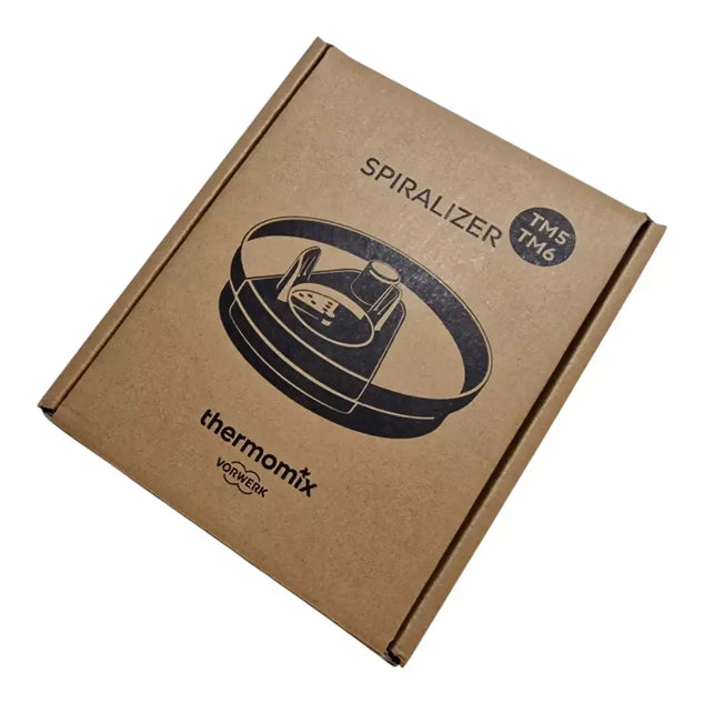 SPIRALIZER voor Thermomix Vorwerk TM6 / TM5 snijpad