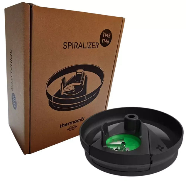SPIRALIZER voor Thermomix Vorwerk TM6 / TM5 snijpad