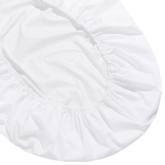 Beschermer, waterdichte hoes met elastiek voor babybedje 140×70 cm