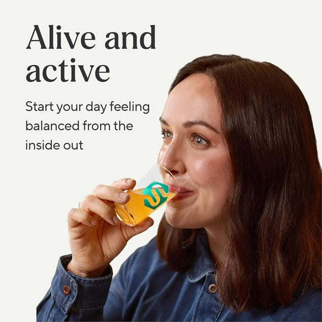 Live & Activated Bacteria -original -4 X 500ml