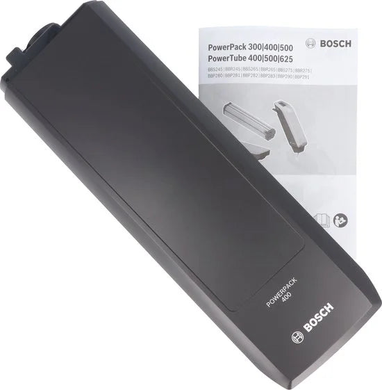 PowerPack 400Wh - Bagagedrager