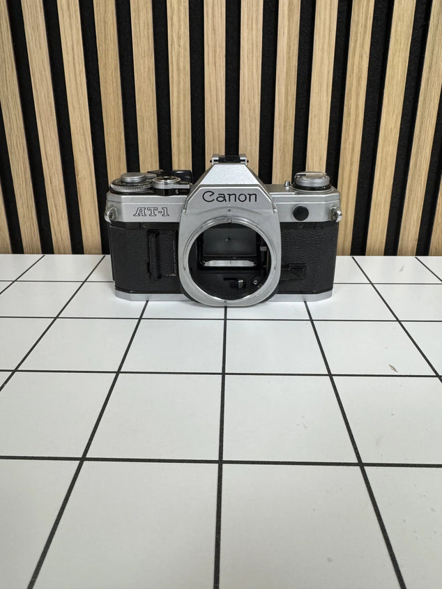 AT-1 35mm SLR Camera