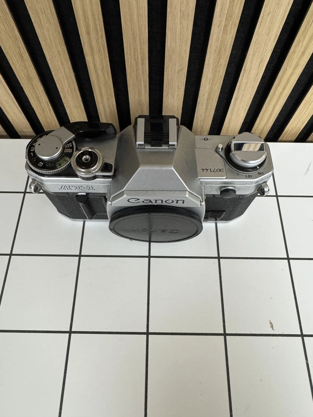 AT-1 35mm SLR Camera