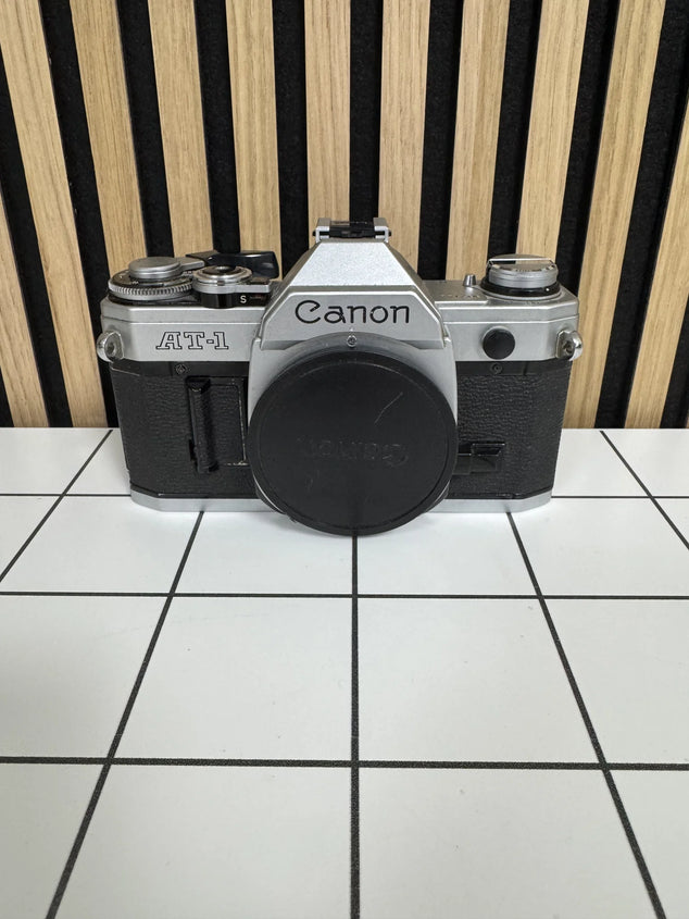 AT-1 35mm SLR Camera