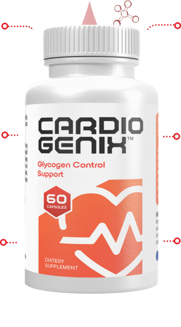 Glycogen control support 60 capsules