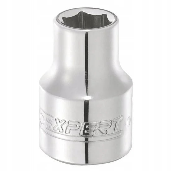 1/2" Dopsleutel 8mm EXPERT - Chroom-Vanadium