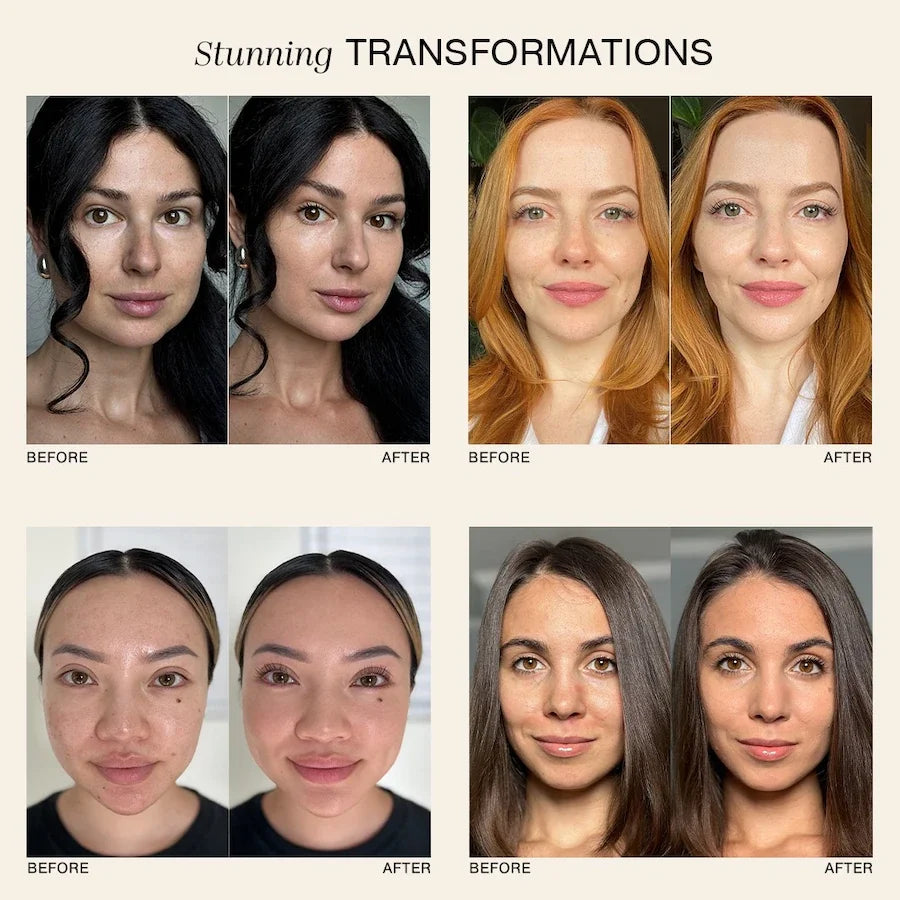 Foundation Changing Foundation SPF 15
