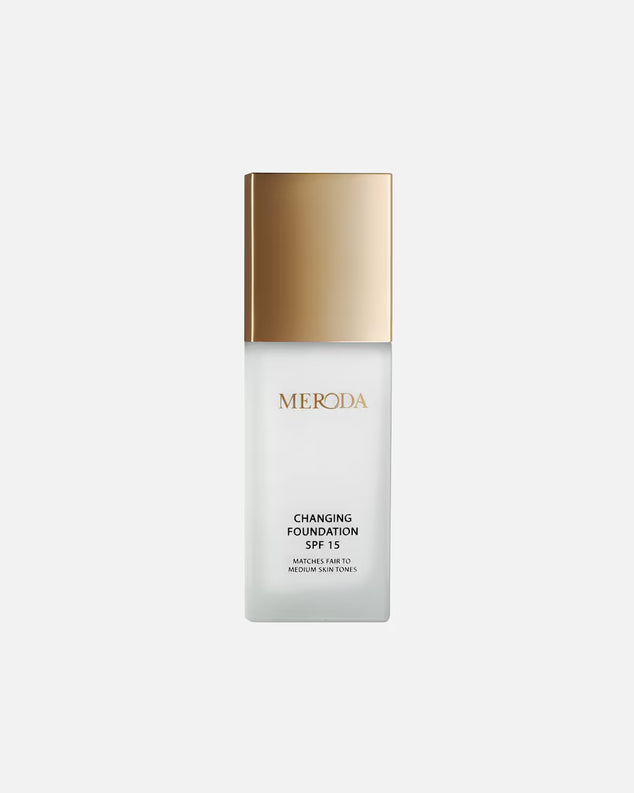 Foundation Changing Foundation SPF 15