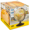 Lichtgevende wereldbol 30cm