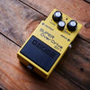 SD-1 Super Overdrive overdrive pedaal