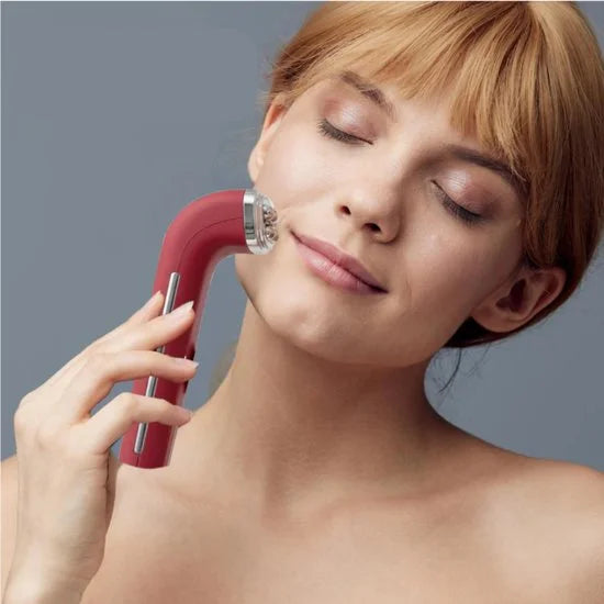Tempura Lift RF - Huidverjongingsapparaat - Skin Care - Rood licht therapie - Facelift Apparaat - Professionele Anti Aging Radiofrequentie Behandeling voor Thuis - Microcurrent - Ultrasound