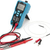 Professionele Digitale Multimeter Met Kabelvinder Functie en LED Verlichting – Model 2
