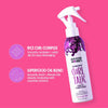 Curl Talk Leave-In Conditioner - 6 fl oz: Paraben-Free, Sulfate-Free, Citrus and Jasmine Scent, Liquid