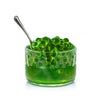 BALLEN voor BUBBLE TEA - KIWI - 2kg - MOLECULAIRE KAVIAAR - POPPING BOBA