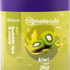 BALLEN voor BUBBLE TEA - KIWI - 2kg - MOLECULAIRE KAVIAAR - POPPING BOBA