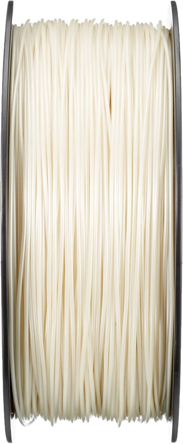 PLA 3D-printerfilament, 1,75 mm, transparant, spoel van 1 kg