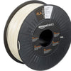 PLA 3D-printerfilament, 1,75 mm, transparant, spoel van 1 kg