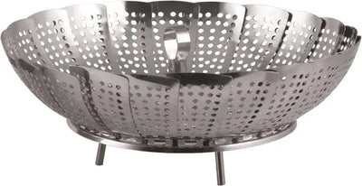 CasaLupo Stoommandje Inno RVS ø 30 cm