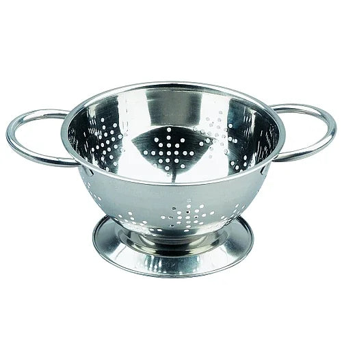 Strainer 2 Lug All Stainless Steel 14 Cm Brand Ibili