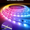 slimme ledstrip 5m Matter RGBICWW - inkortbaar