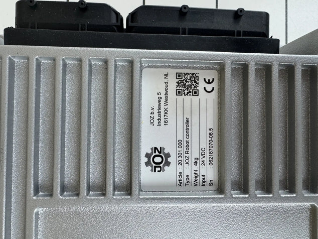 ECU Robot Controller
