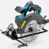 Set 40V FERREX Cirkelzaag 190mm + Batterij + Oplader NIEUW