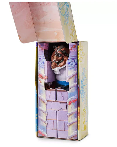 NEW Official Beauty and the Beast - Beast Classic Doll
