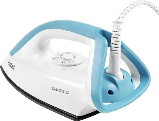 FS4020 - Droogstrijkijzer - Lichtgewicht - Compact - Anti-kleef Strijkzool - 1200W