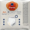 Pants Premium XL1 - 16x Absorberend Broekje, te Dragen als Gewoon Ondergoed - Voor het Verlies van Flinke Scheuten Urine en (Dunne) Ontlasting - Heupomvang 130-170 cm - Absorptie 1400 ml