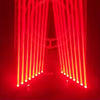 8x12W RGBW Led Moving Head Light DJ Controller Disco Bar Spotlight Kerkmarkt KTV DJ Party