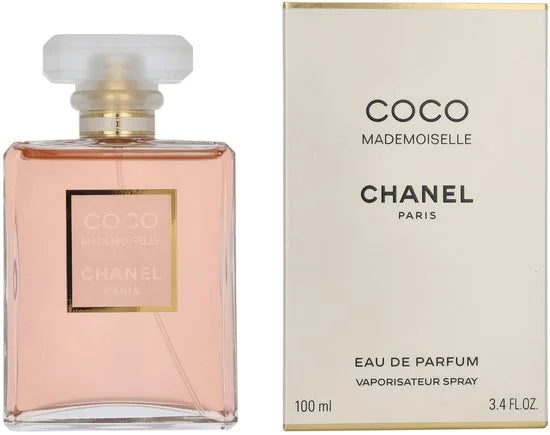 Coco Mademoiselle - Damesparfum eau de parfum - Oriëntaals - 100 ml