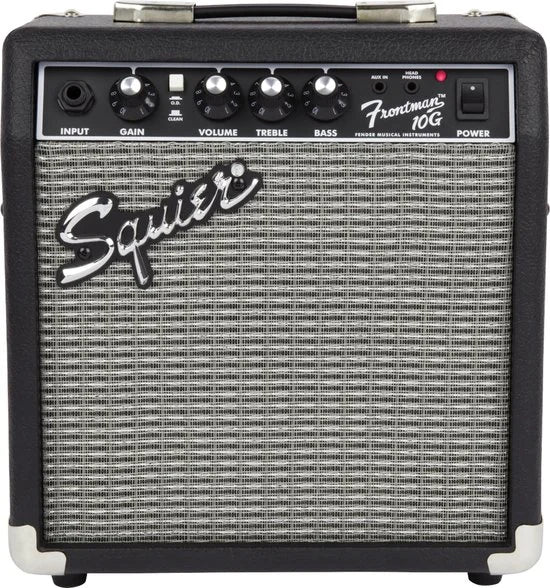 Stratocaster Pack Black - Elektrische gitaar