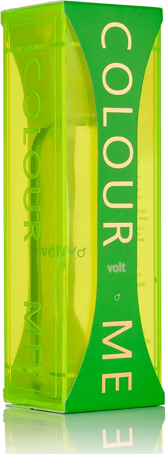 Colour Me Volt   3 oz EDP Spray