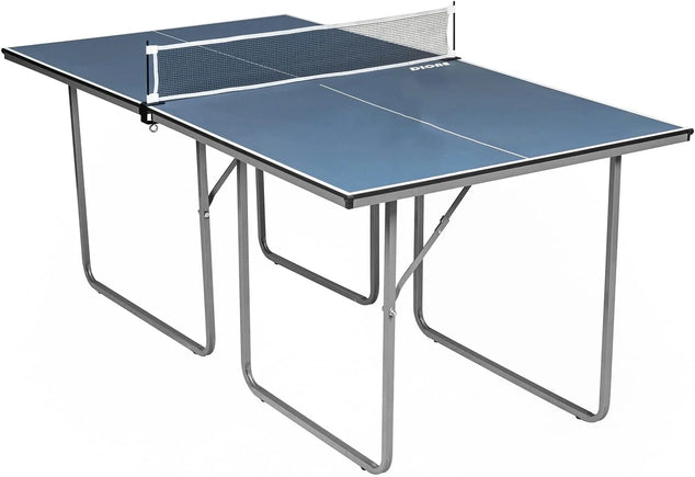 Mini-tafeltennistafel, 182 x 97 cm, voor binnengebruik - Tafeltennistafel