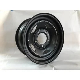 Steel wheel 6x139,7 R16x8 ET-20 CB110