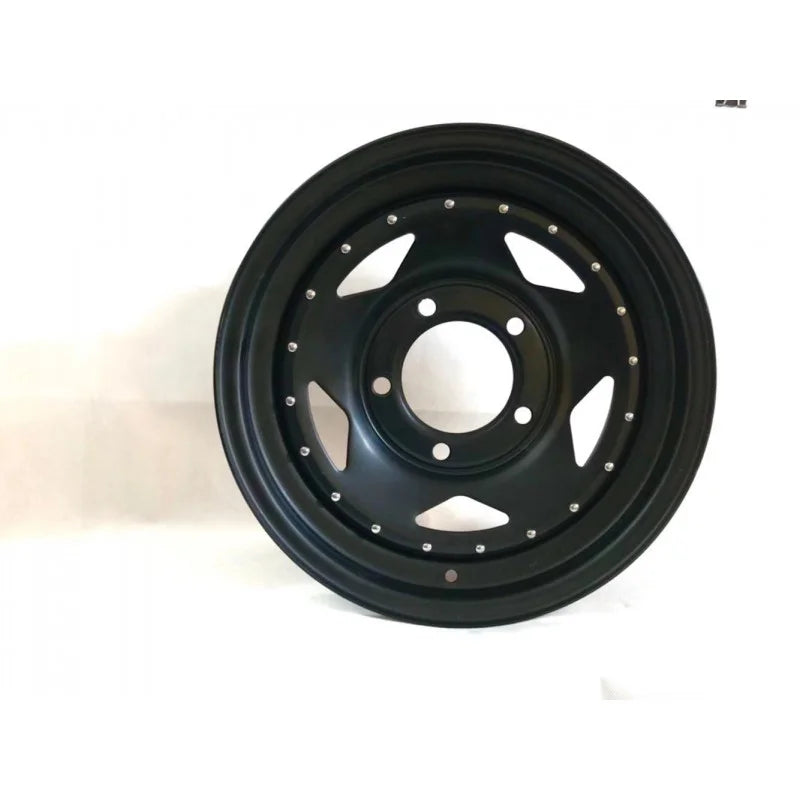 Steel wheel 6x139,7 R16x8 ET-20 CB110