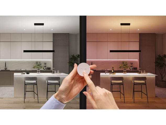 Hue Smart button