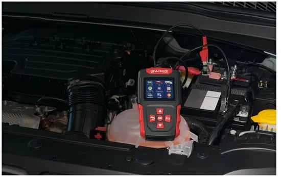 Speed USBD1 A1 Digitale Auto Accutester