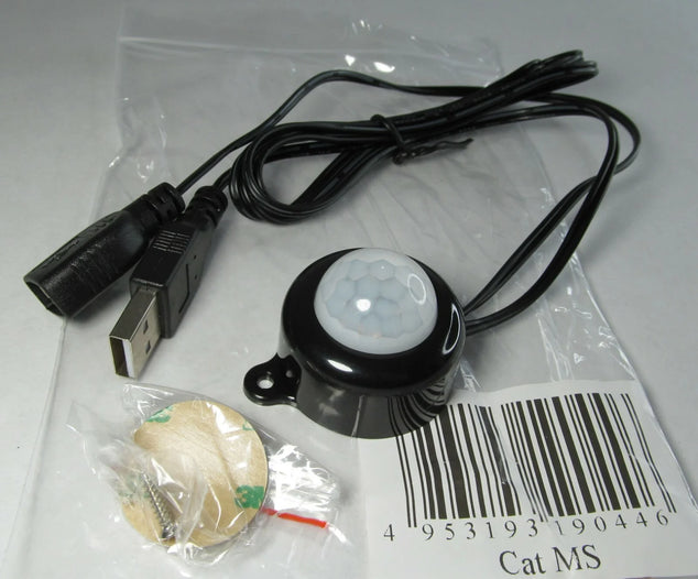 CERAMIC CAT/ DOG WATER FOUNTAIN ADJUSTABLE MOTION SENSOR USB TDL-2025