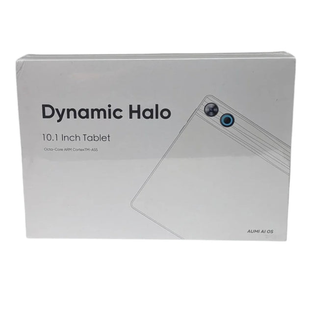 Dynamic Halo 10.1" Tablet 64GB
