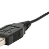BIZ 2300 USB UC Duo USB Stereofonisch Zwart hoofdtelefoon