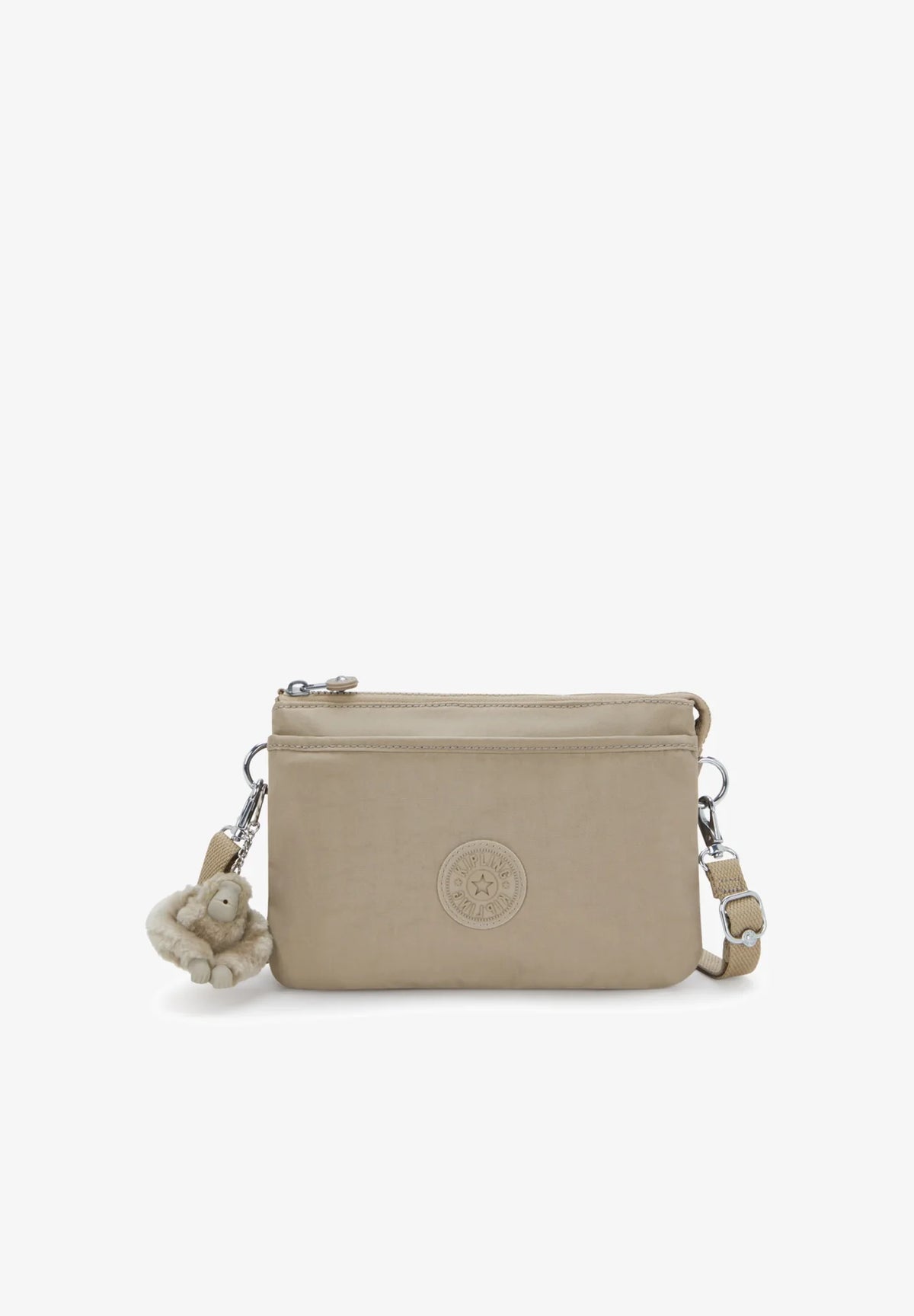RIRI B - Schoudertas - Beige spice