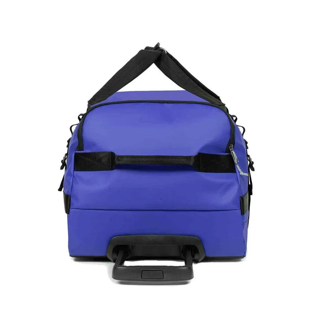 Duffel Pack Wheel Tarp Blue Trolley L