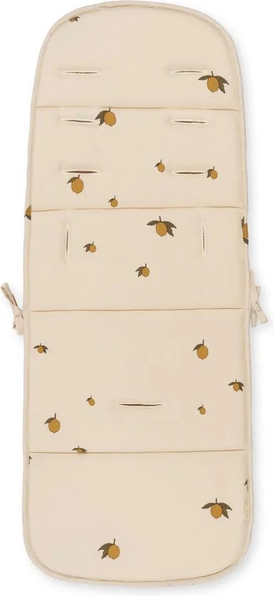 Buggy Zitkussen | Lemon *