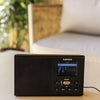 DIR-60BK - Internet radio met Bluetooth® en app bediening - Zwart
