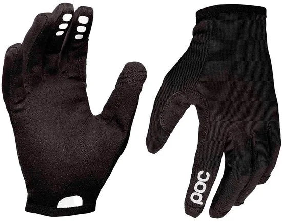 Resistance Enduro Handschoenen, uranium black/uranium black Handschoenmaat L