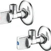 Hoekklep 1/2'' M22008