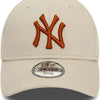 New Era 9Forty Kids Cap - New York Yankees Stone