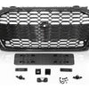 glanzend zwarte sportgrill (S4 / OEM-Style) Audi A4 (Type B9 Facelift)