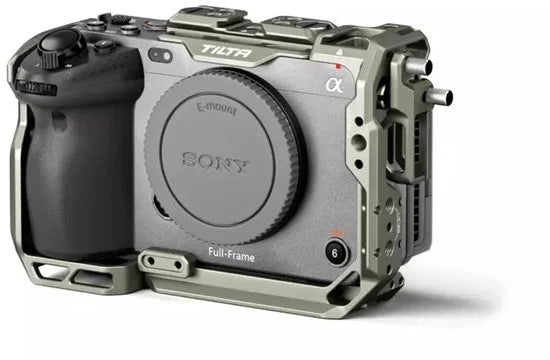 Volledige camera cage V2 voor Sony FX3/FX30 - grijs